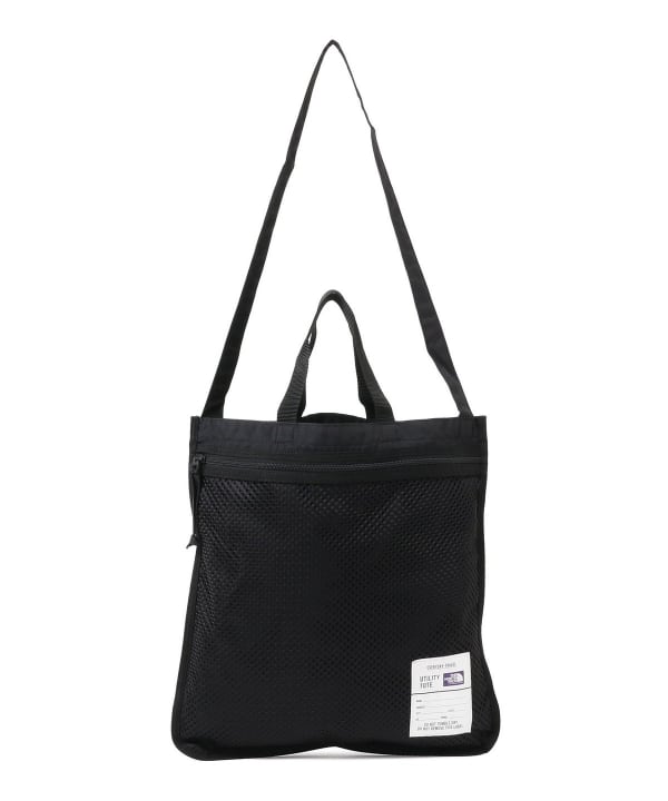BEAMS（ビームス）THE NORTH FACE PURPLE LABEL / Field Utility Tote