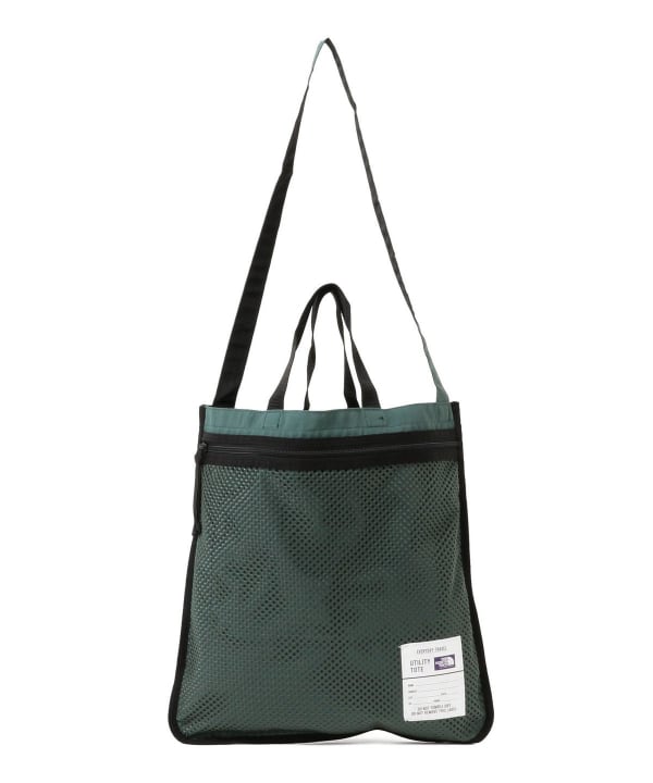 BEAMS（ビームス）THE NORTH FACE PURPLE LABEL / Field Utility Tote