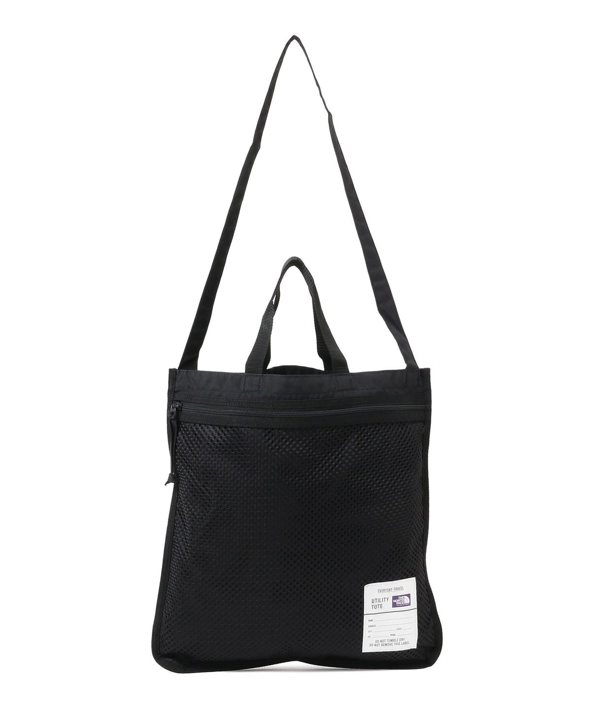 BEAMS（ビームス）THE NORTH FACE PURPLE LABEL / Field Utility Tote