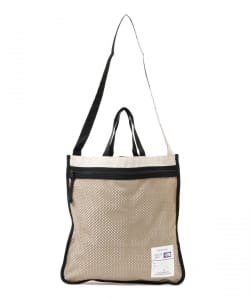 THE NORTH FACE PURPLE LABEL / Field Utility Tote