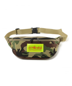 ▲Manhattan Portage × BEAMS / 別注 Waist Pouch L