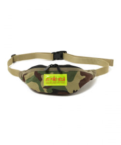 ▲Manhattan Portage × BEAMS / 別注 Waist Pouch S