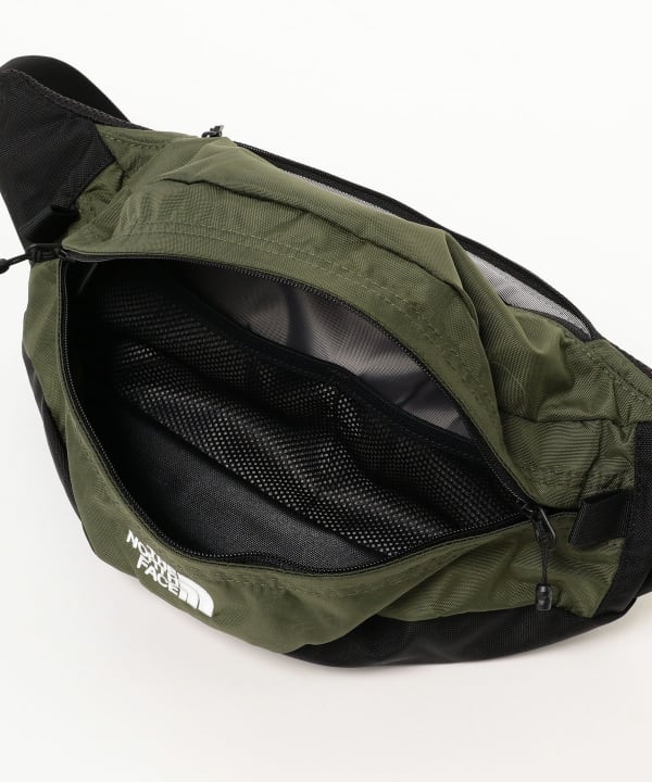 BEAMS（ビームス）THE NORTH FACE / Sweep（バッグ ウエスト