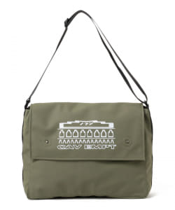 C.E / COATED BAG