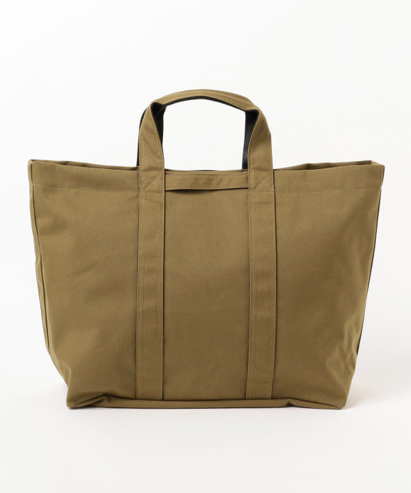 BEAMS（ビームス）NOTIVE/CANTERA / HUDDERS Tote bag (L)（バッグ