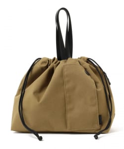 ▲NOTIVE/CANTERA / LUSAKA2.1 Drawstring Pouch