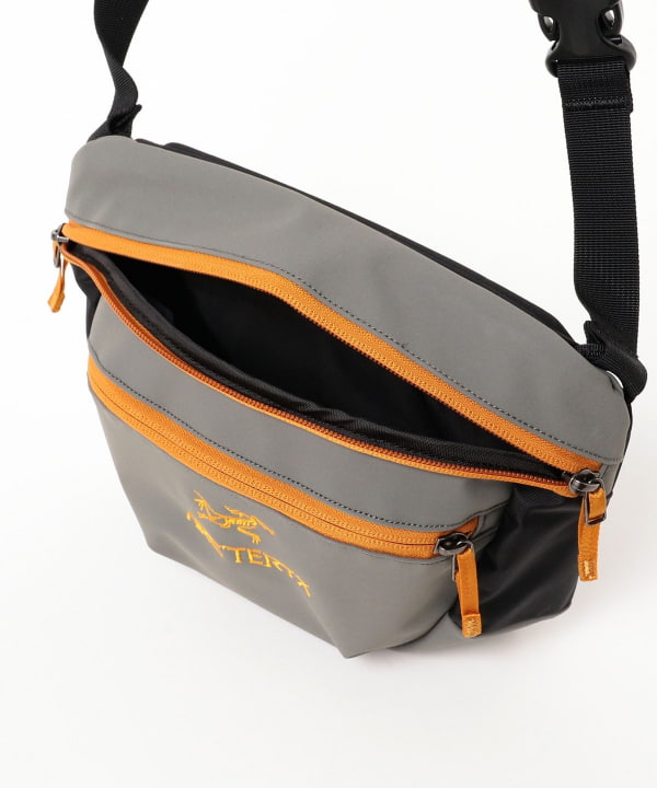 ARC'TERYX×BEAMS/別注ARROReBIRD Waistpack www.alberobello.se