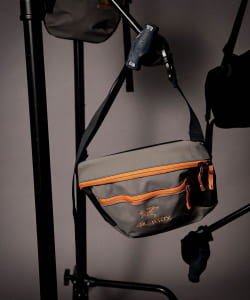 ▲ARC’TERYX × BEAMS / 別注 ARRO ReBIRD（TM）Waistpack