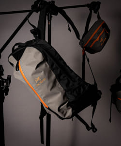 ▲ARC’TERYX × BEAMS / 別注 ARRO 22 ReBIRD（TM）Backpack