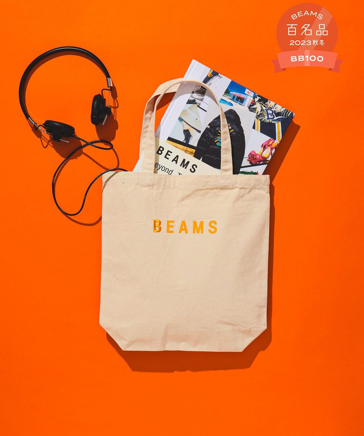 BEAMS（ビームス）BEAMS / BEAMS TOTE 23SS（バッグ トートバッグ