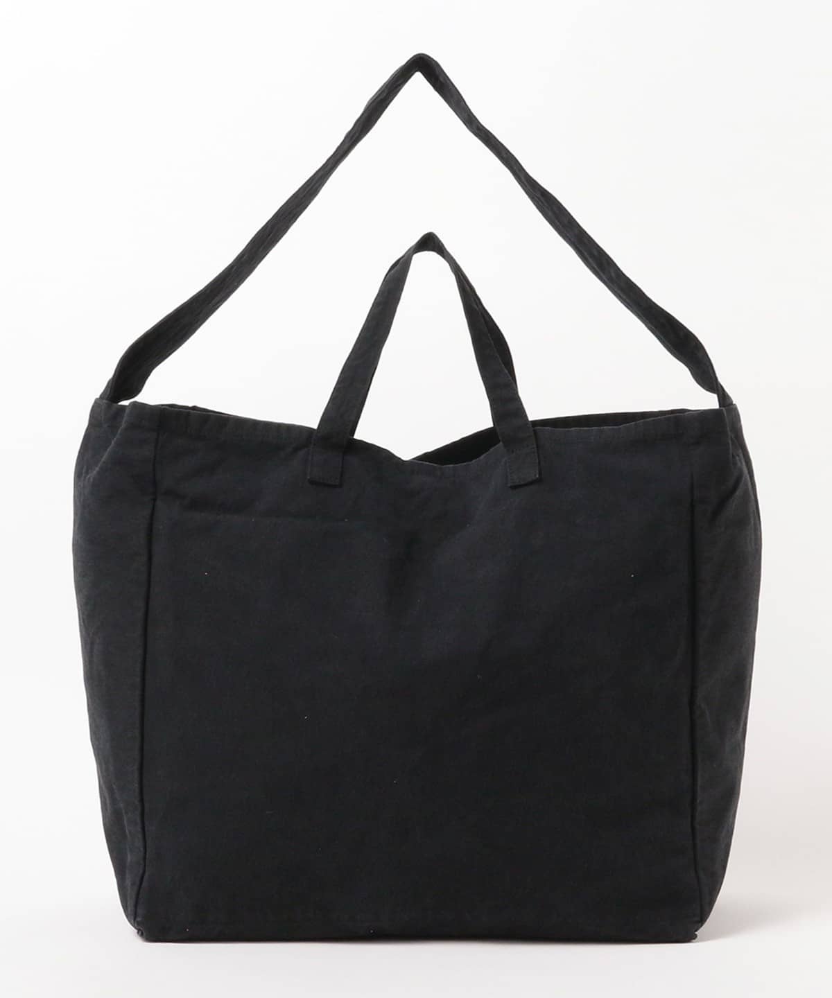 BEAMS（ビームス）hobo / 2Way Tote Bag L Cotton Canvas