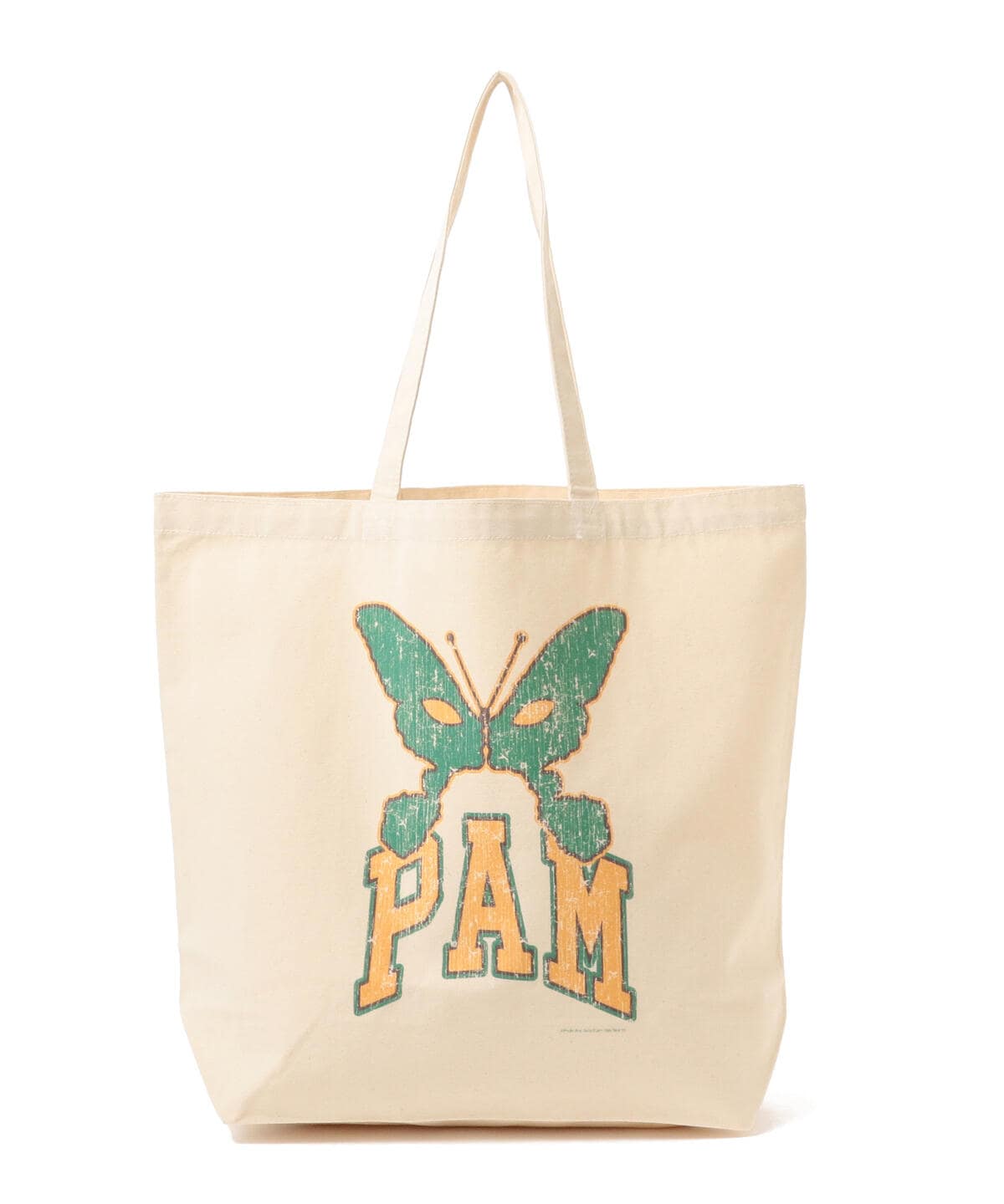 PAM × CANNABIS × BEAMS / TOTE BAG - トートバッグ