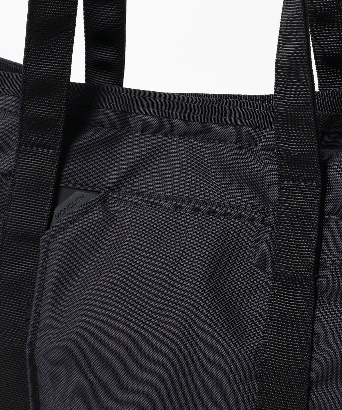 BEAMS（ビームス）MONOLITH / TOTE STANDARD S（17L）（バッグ トート