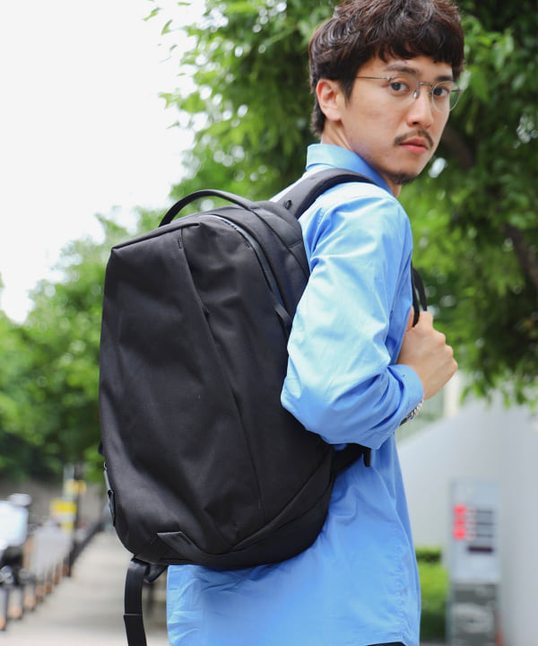 BEAMS（ビームス）ABLE CARRY / Daily Plus Cordura（バッグ リュック ...
