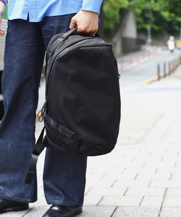 BEAMS ABLE CARRY / Daily Plus Cordura (bag rucksack BEAMS backpack  