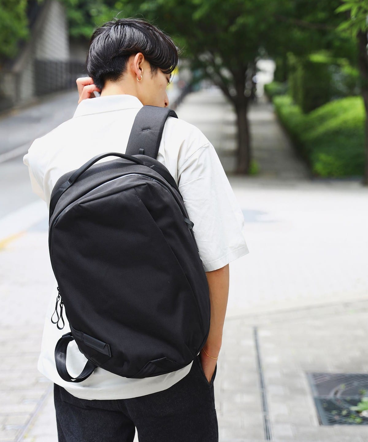 BEAMS（ビームス）ABLE CARRY / Daily Plus Cordura（バッグ リュック ...