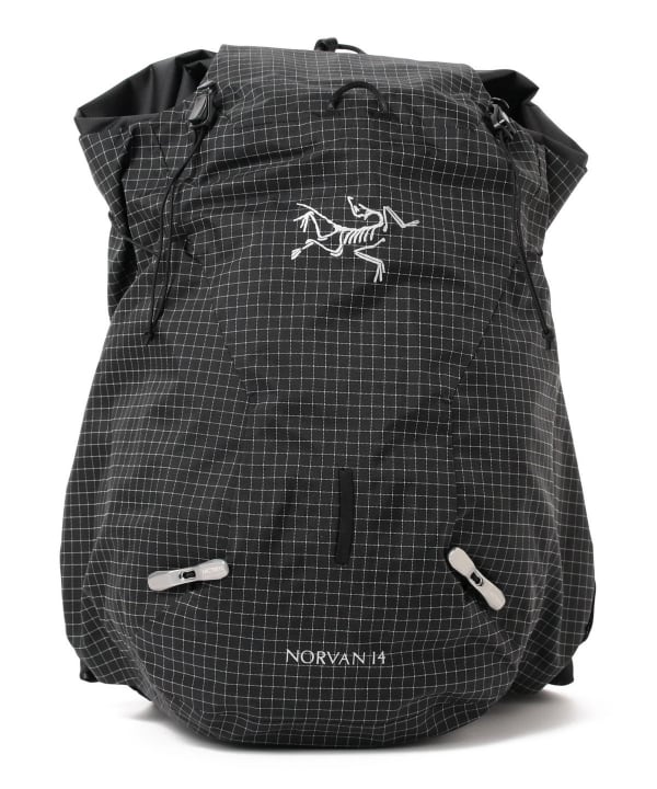 BEAMS（ビームス）ARC'TERYX / Norvan 14 Vest（バッグ リュック