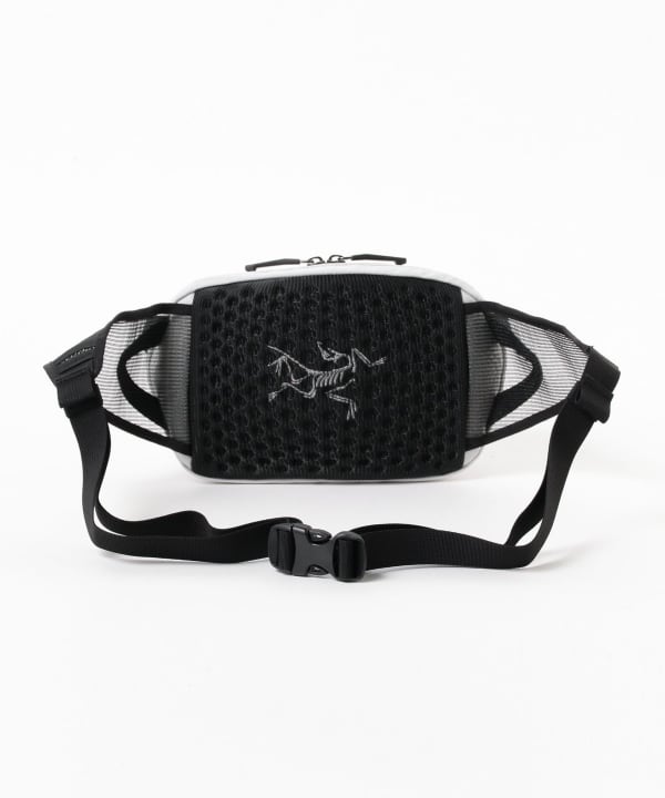 BEAMS（ビームス）ARC'TERYX / Arro Waist Pack（バッグ ウエスト 