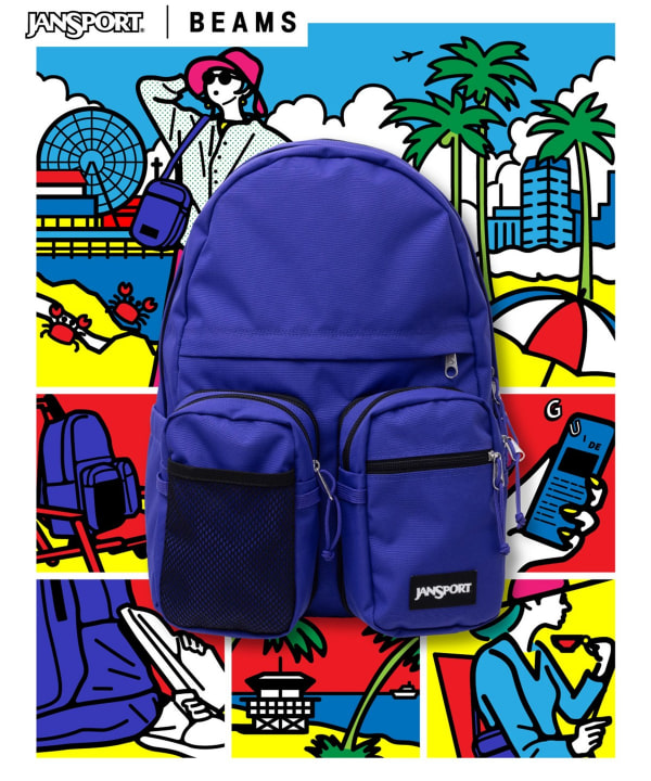 BEAMS（ビームス）【別注】JANSPORT / Bags Pack（バッグ リュック・バックパック）通販｜BEAMS