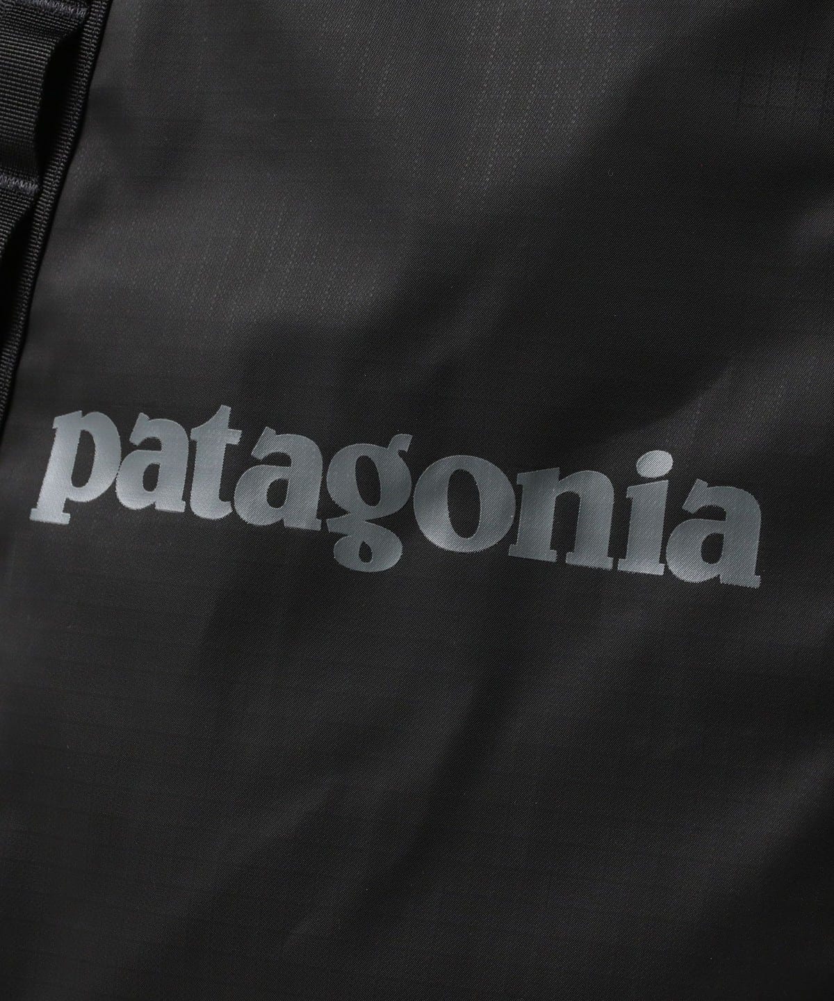 BEAMS（ビームス）patagonia / ブラックホール ギア トート 61L