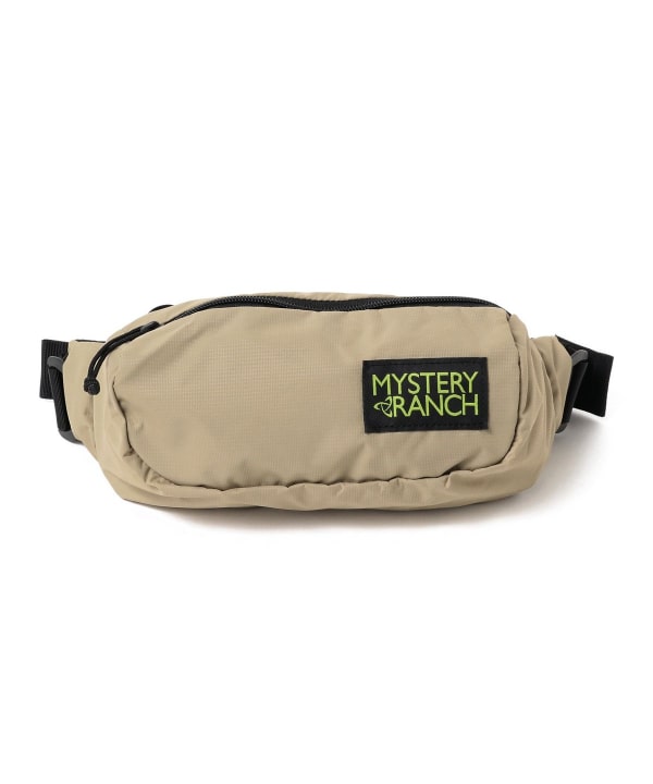 BEAMS MYSTERY RANCH / Forager Hip Pack BEAMS order | BEAMS