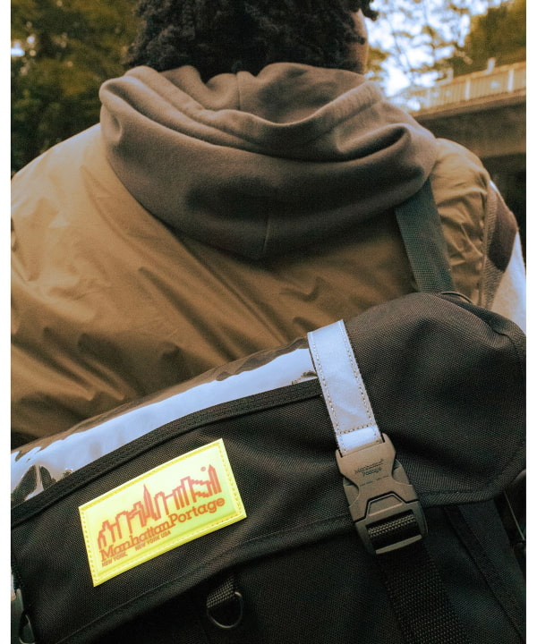 BEAMS（ビームス）Manhattan Portage × BEAMS / 別注 1607