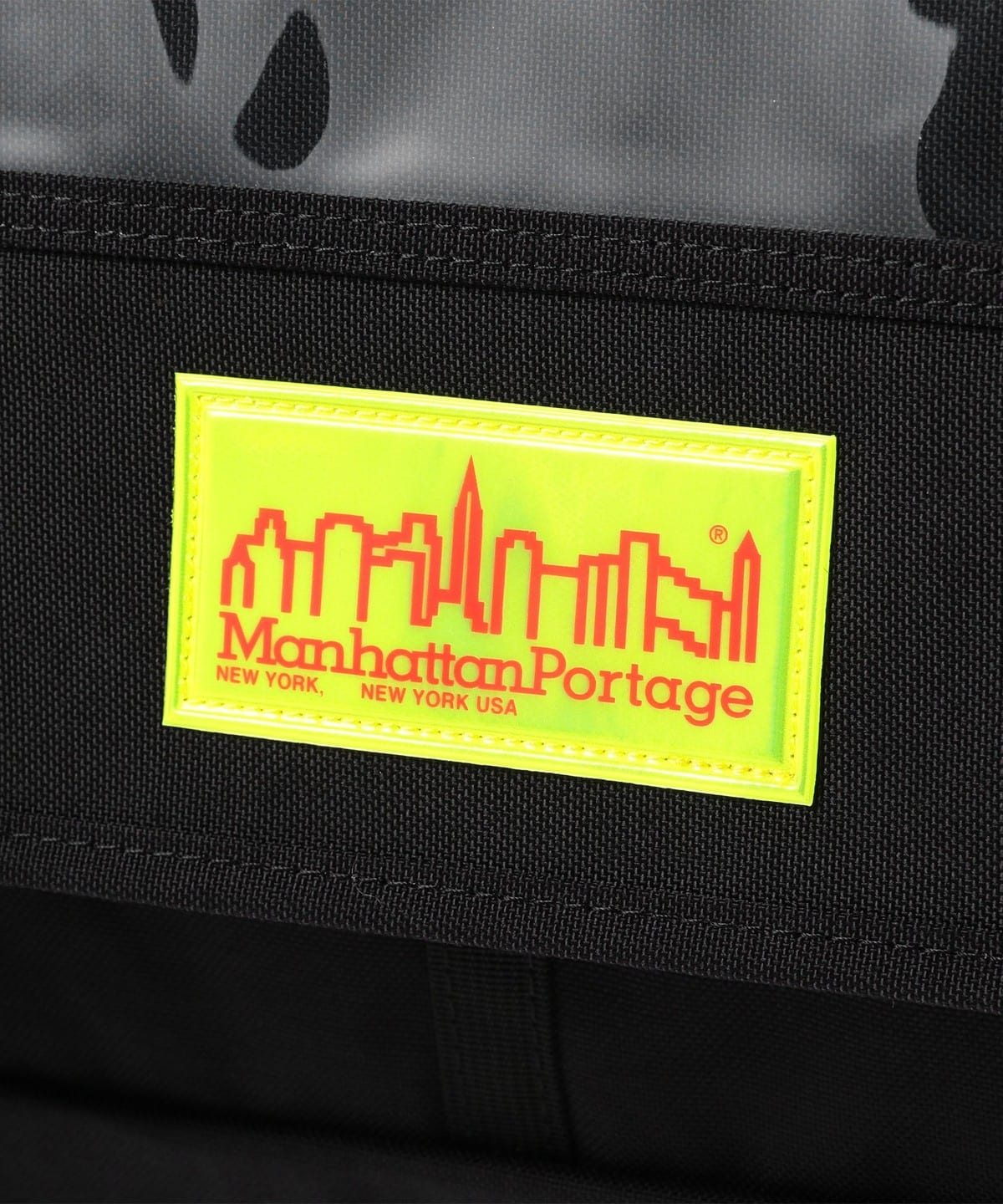 BEAMS (BEAMS) [Special order] Manhattan Portage / 1607 (Bag