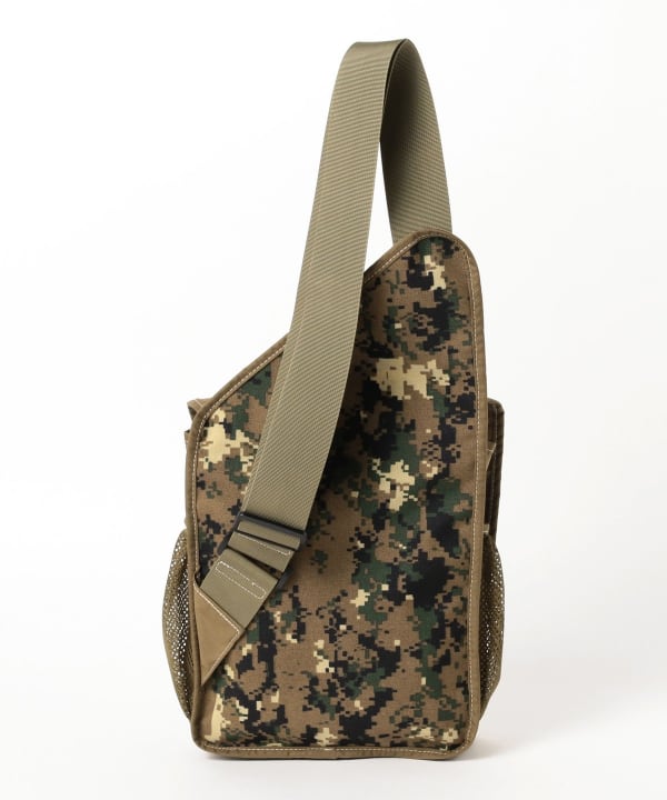 126BRIEFING×BEAMSPLUS/ 別注 ショルダーバッグ BEAMS PLUS（ビームス プラス）【別注】STANDARD SUPPLY