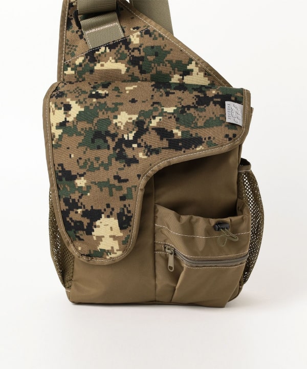 126BRIEFING×BEAMSPLUS/ 別注 ショルダーバッグ 126BRIEFING×BEAMSPLUS/ 別注 ショルダーバッグ 126BRIEFING