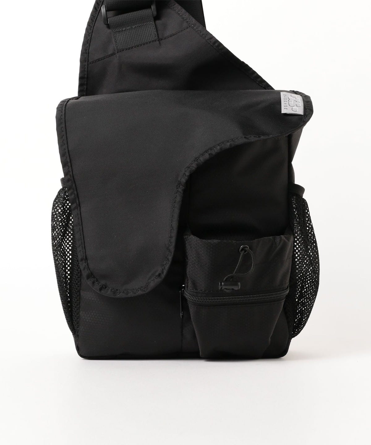 XS BAGGAGE BEAMS 別注　BodyBag ボディバッグ　ビームス km7093-02_1.jpg