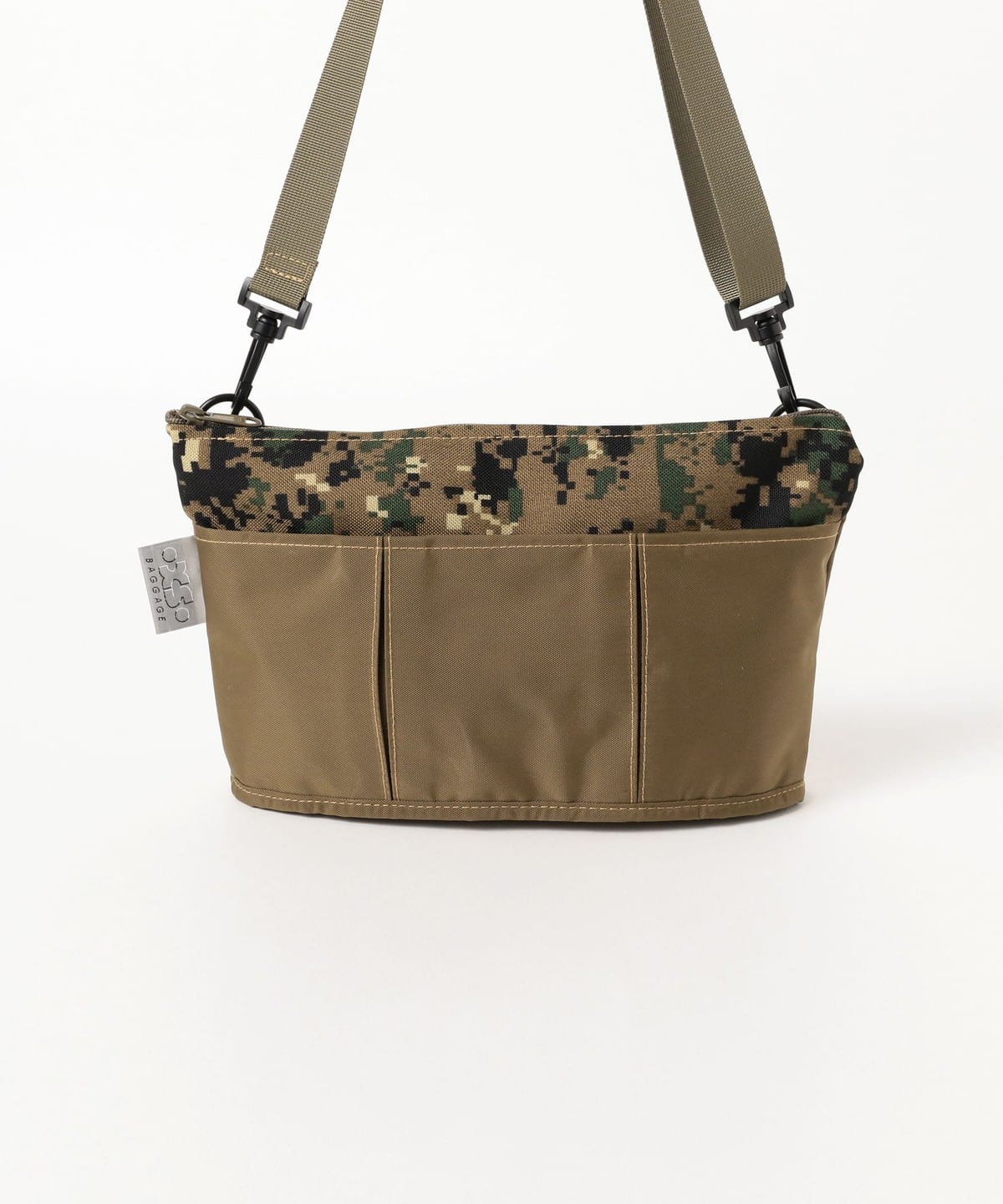 BEAMS（ビームス）XS BAGGAGE × BEAMS / 別注 One Shoulder Bag 