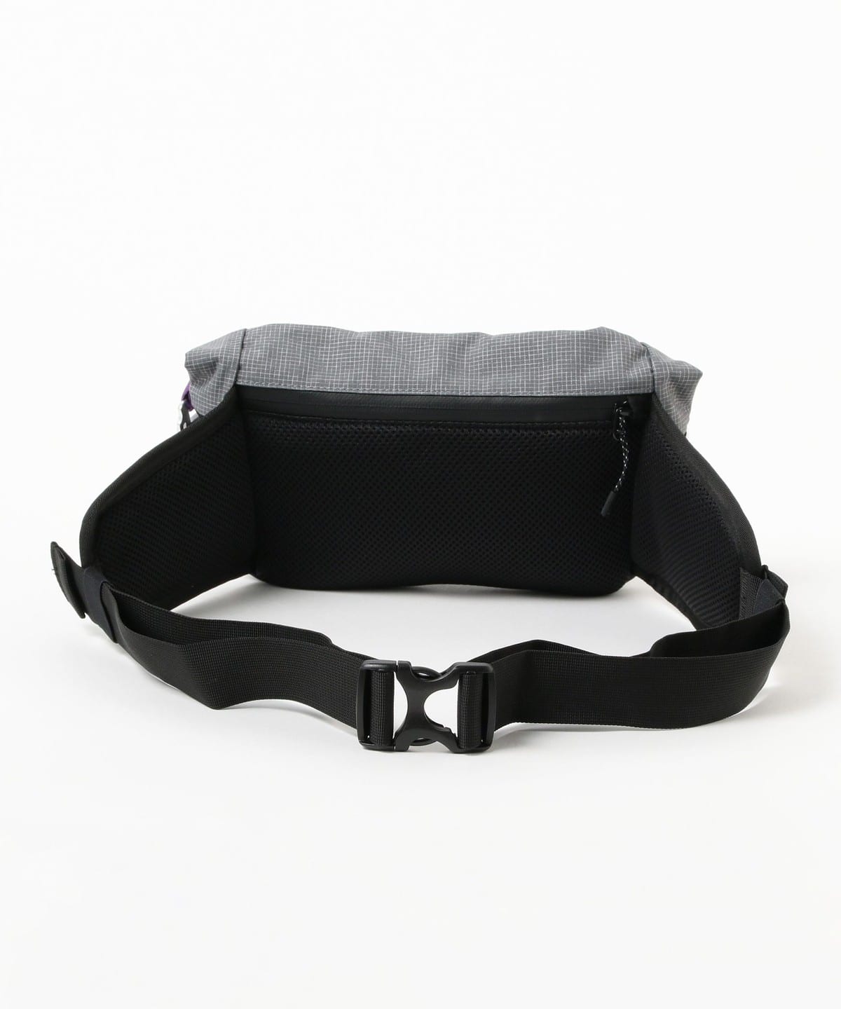 White and black fanny pack hot sale