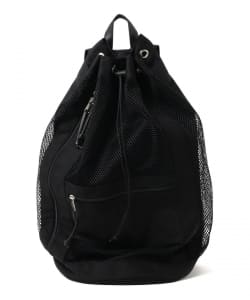 ▲AURALEE / MESH LARGE BACKPACK MADE BY AETA