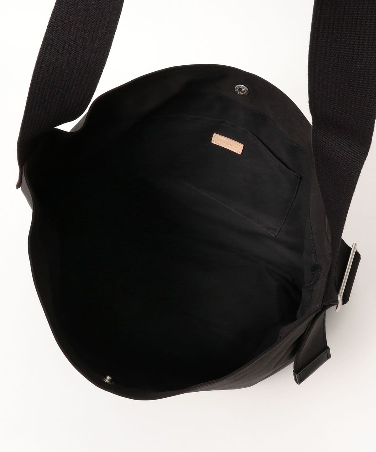 BEAMS JAPAN（ビームス ジャパン）Hender Scheme / flap shoulder big