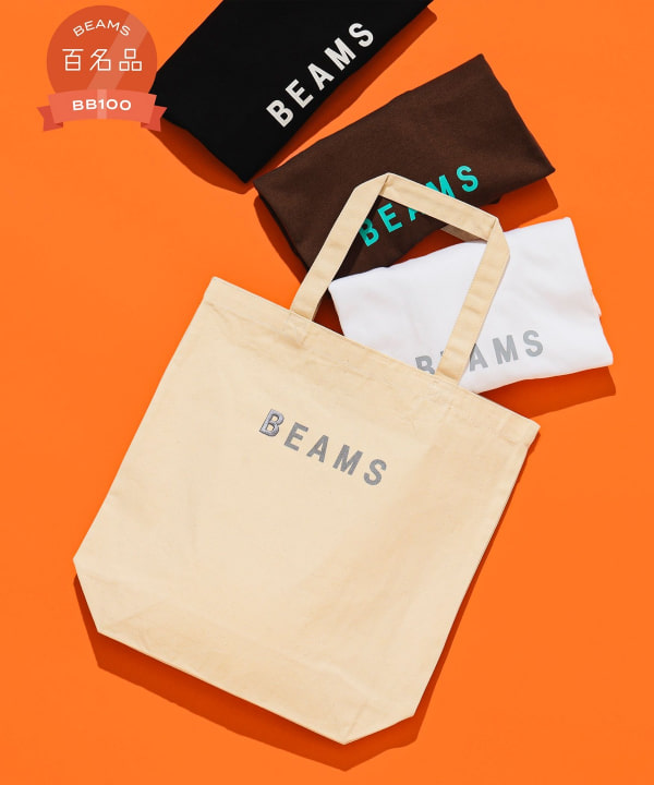 BEAMS（ビームス）BEAMS / BEAMS TOTE 24SS（バッグ トートバッグ 