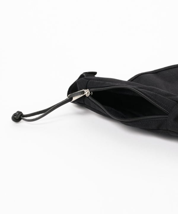 BEAMS（ビームス）AURALEE / NYLON SADDLE BAG MADE BY AETA（バッグ