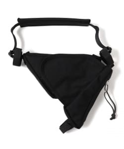 ▲AURALEE / NYLON SADDLE BAG MADE BY AETA
