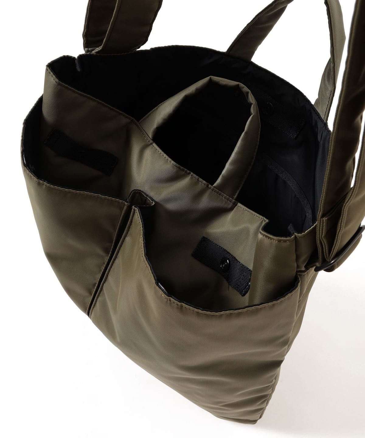 BEAMS（ビームス）SLOW / 別注 NYLON HELMET BAG（バッグ ショルダーバッグ）通販｜BEAMS