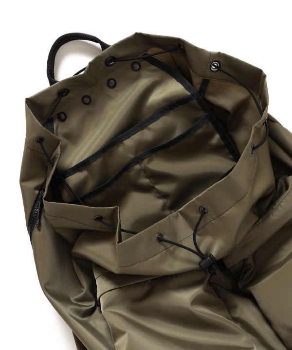 BEAMS（ビームス）【別注】SLOW / NYLON RUCK SACK（バッグ