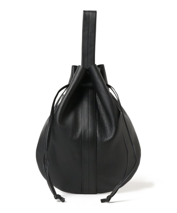 BEAMS（ビームス）SASQUATCHFABRIX. / LEATHER HELMET BAG（バッグ 