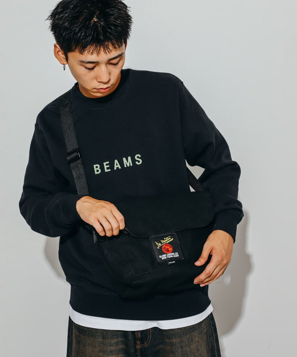 BEAMS（ビームス）【別注】DEMARTINI / Messenger Bag SMALL（バッグ メッセンジャーバッグ）通販｜BEAMS