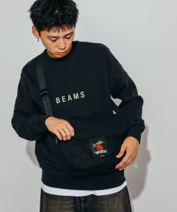 DEMARTINI × BEAMS / 別注 男裝 郵差包 S