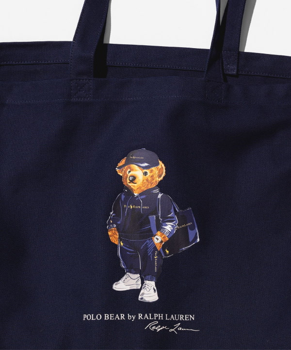 BEAMS（ビームス）【別注】POLO RALPH LAUREN / Tote Bag（バッグ トートバッグ）通販｜BEAMS