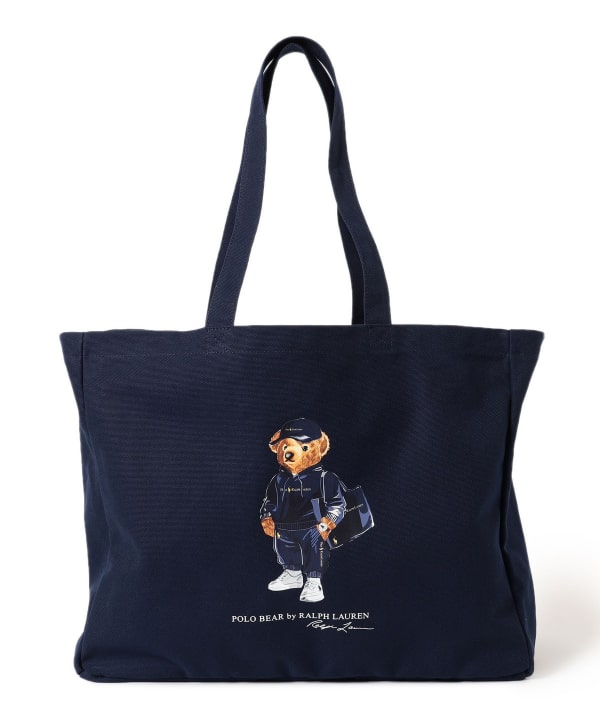 BEAMS（ビームス）【別注】POLO RALPH LAUREN / Tote Bag（バッグ トートバッグ）通販｜BEAMS