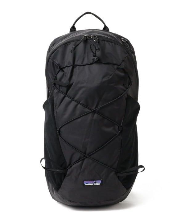 パタゴニア patagonia 黒 リュック・バックパック ビームス 美品 BEAMS（ビームス）patagonia / テラヴィア・パック 14L（バッグ