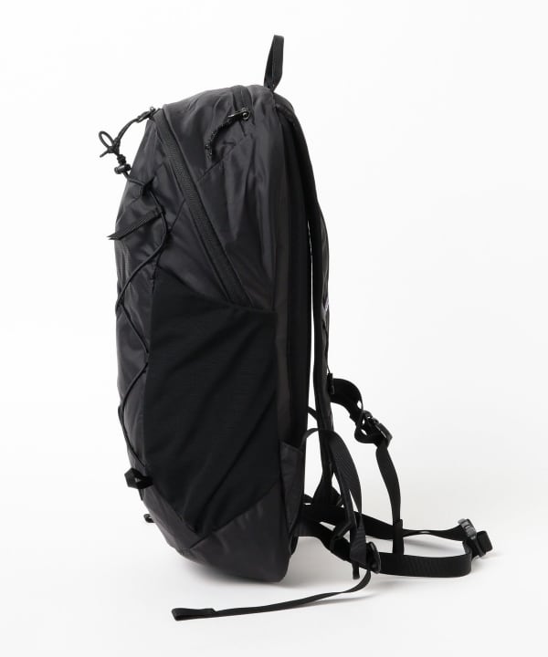 Patagonia ブラック リュック テラヴィア・パック 14L パタゴニア】軽くてシンプルな“ちょうどいい”黒リュック