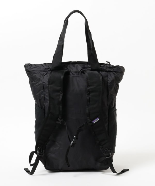 BEAMS（ビームス）patagonia / テラヴィア・トート・パック 24L