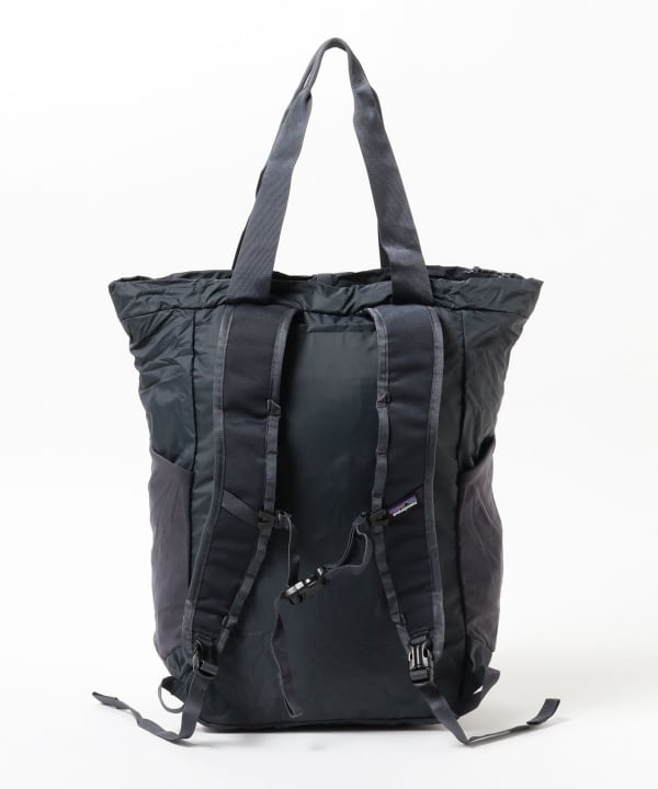 BEAMS（ビームス）patagonia / テラヴィア・トート・パック 24L