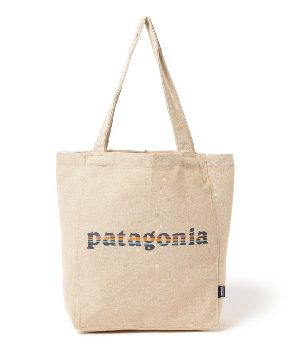 BEAMS（ビームス）Patagonia / Recycled Market Tote（バッグ
