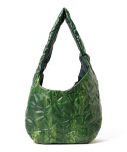 ▲【別注】ryaw / Cfa Leaf vein BAG